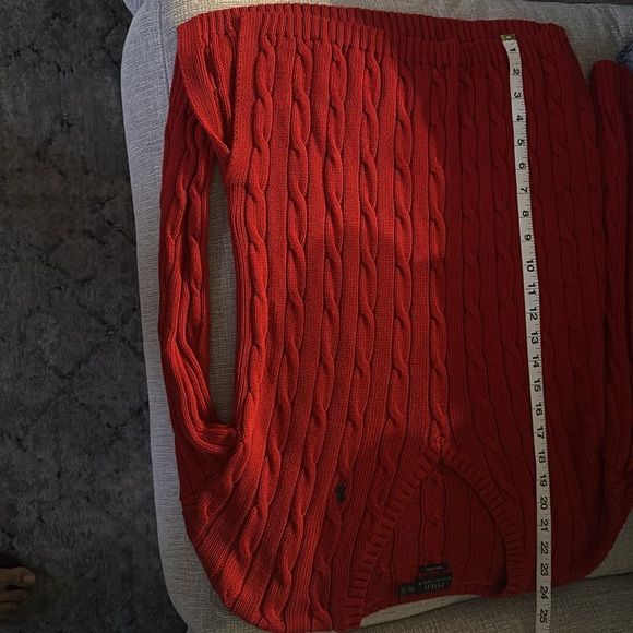 Ralph Lauren cable knit sweater - Picture 9 of 9